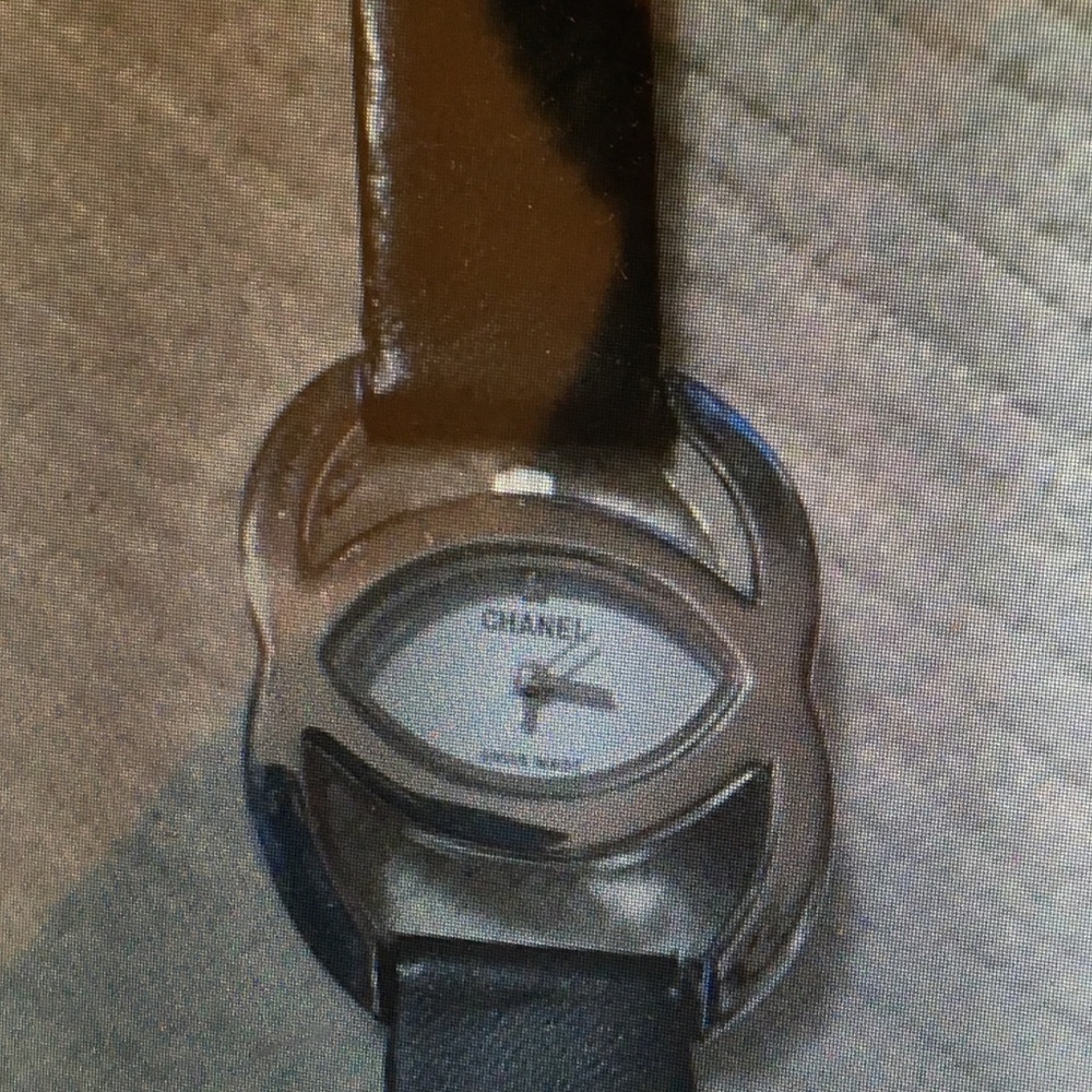Vintage Chanel Women’s Watch, Limited Edition:1993